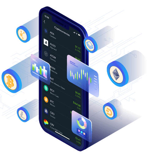 Datarock Valnex - Cryptocurrency Investment Expert