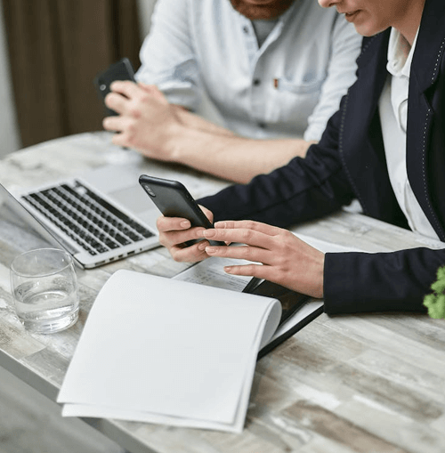 Datarock Valnex support team illustration